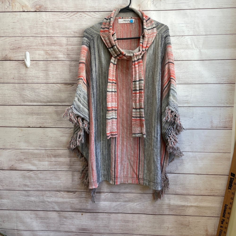 EXCELLENT CONDITION ANTHROPOLOGIE SPARROW COWL NECK‎ SWEATER